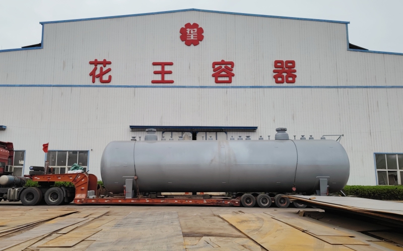 液氨水洗吸收罐（氨氣吸收罐/尾氣氨吸收罐）